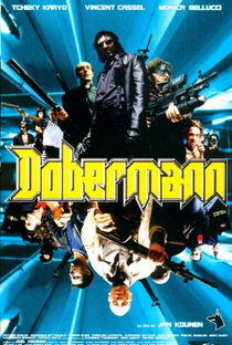 Doberman - Poster / Capa / Cartaz - Oficial 1