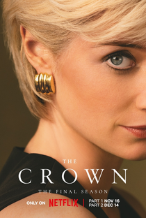 The Crown (6ª Temporada) - Poster / Capa / Cartaz - Oficial 2