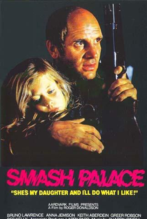 Smash Palace - Poster / Capa / Cartaz - Oficial 1