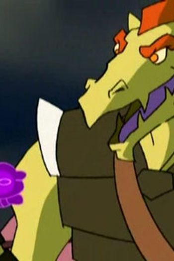Poster de Episódio Greed (2002)