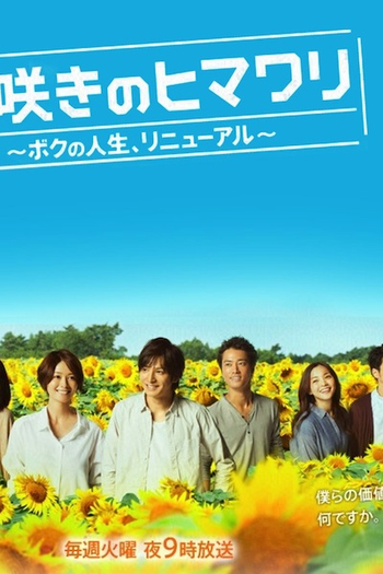 Poster de Série Osozaki no Himawari (2012)