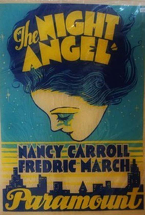 O Anjo da Noite - Poster / Capa / Cartaz - Oficial 1