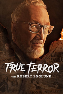 Terror Real com Robert Englund - Poster / Capa / Cartaz - Oficial 1