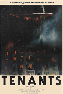 Tenants - Poster / Capa / Cartaz - Oficial 1