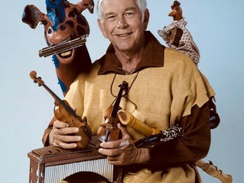 Foto 1 de The Friendly Giant