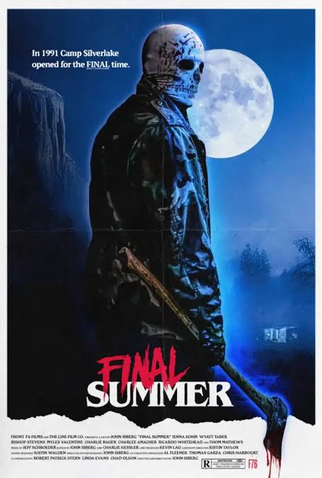 Poster 1 de Filme Final Summer (2022)