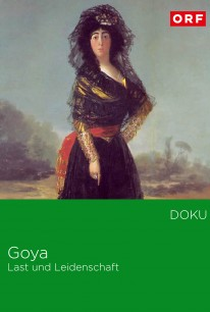 Goya - Delírio e Depressão - Poster / Capa / Cartaz - Oficial 1