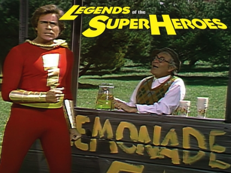 Foto 7 de Legends of the Superheroes (1ª Temporada)