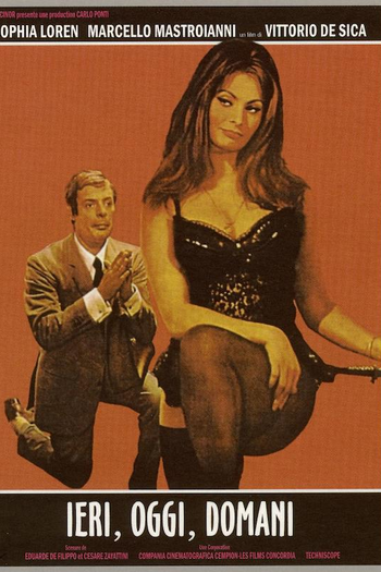  de Filme Ontem, Hoje e Amanhã (1963)