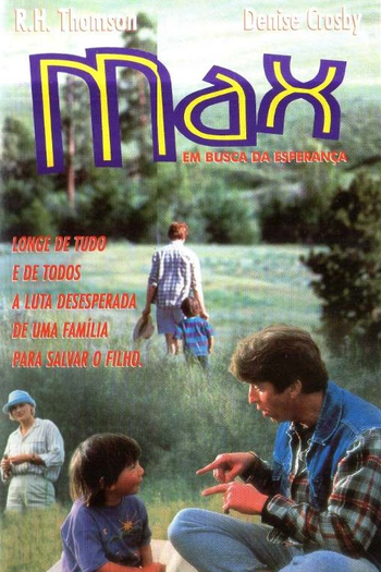  de Filme Max: Em Busca da Esperança (1994)