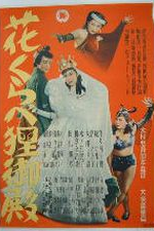 Hana kurabe tanuki-goten (Hana kurabe tanuki-goten)