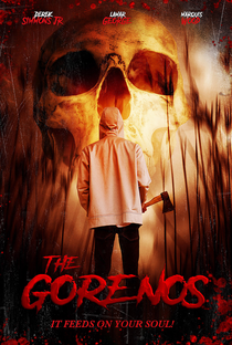 Gorenos - Poster / Capa / Cartaz - Oficial 3