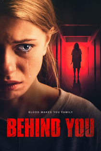 Behind You - Poster / Capa / Cartaz - Oficial 2