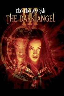 Eko Eko Azarak III: Misa the Dark Angel - Poster / Capa / Cartaz - Oficial 2