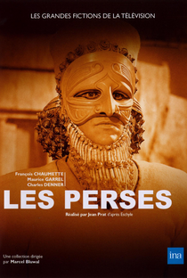 Les Perses - Poster / Capa / Cartaz - Oficial 1