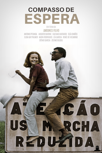  de Filme Compasso de Espera (1969)