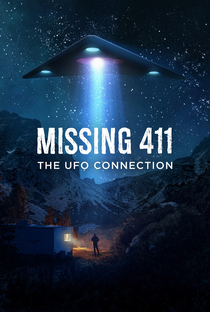 Missing 411: The U.F.O. Connection - Poster / Capa / Cartaz - Oficial 1