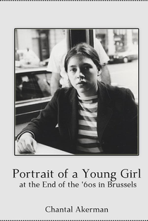 Retrato de Uma Garota do Fim dos Anos 60 em Bruxelas - Poster / Capa / Cartaz - Oficial 1