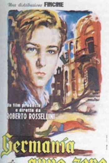  de Filme Alemanha, Ano Zero (1948)