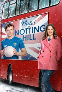 Natal em Notting Hill - Poster / Capa / Cartaz - Oficial 2