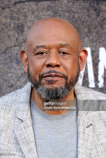 Forest Whitaker - Poster 1