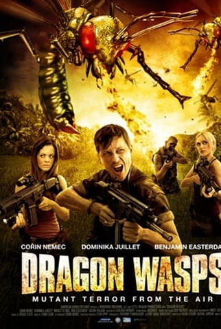 Poster 3 de Filme Terror Tropical (2012)