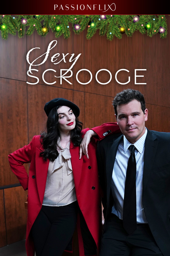Poster de Curta Sexy Scrooge (2020)