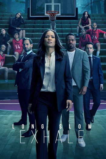 Poster de Franquia Long Slow Exhale (2022)