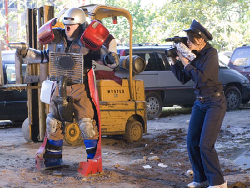 Foto 2 de Rebobine, Por Favor