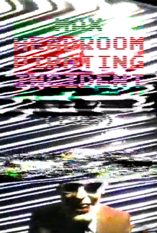 Poster 1 de Curta Max Headroom Pirating Incident (1987)