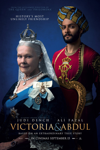  de Filme Victoria e Abdul: O Confidente da Rainha (2017)