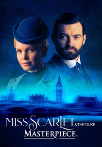 Miss Scarlet and The Duke (3ª Temporada) (Miss Scarlet and The Duke (Season 3))