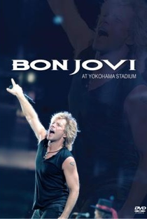 Bon Jovi - At Yokohama Stadium - Poster / Capa / Cartaz - Oficial 1