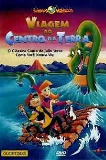  de Filme Viagem ao Centro da Terra (1996)