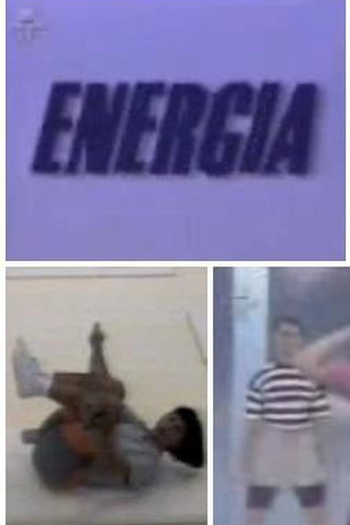 Poster de TV Programa Energia (1993)