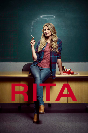Poster de Franquia Rita (2012)