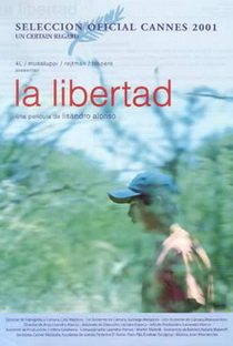 A Liberdade  - Poster / Capa / Cartaz - Oficial 2