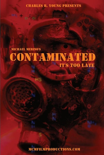 Contaminated - Poster / Capa / Cartaz - Oficial 1
