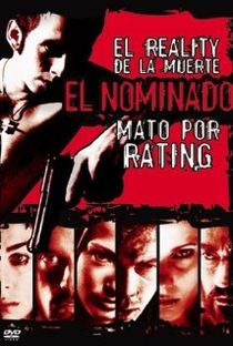 El Nominado: Mato por Rating - Poster / Capa / Cartaz - Oficial 1