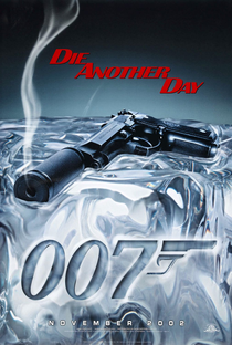 007: Um Novo Dia Para Morrer - Poster / Capa / Cartaz - Oficial 4