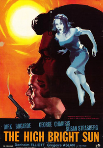 Missão Secreta em Chipre (The High Bright Sun)