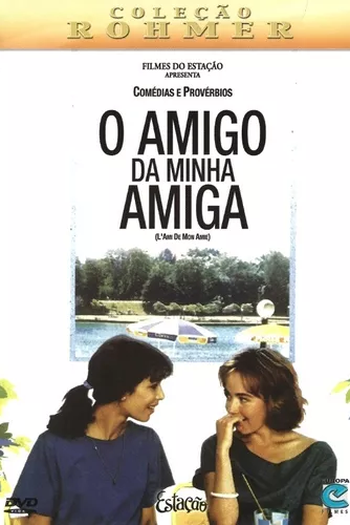  de Filme O Amigo da Minha Amiga (1987)