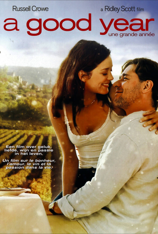 Poster 6 de Filme Um Bom Ano (2006)