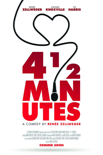 Poster de Filme 4 ½ Minutes (2014)