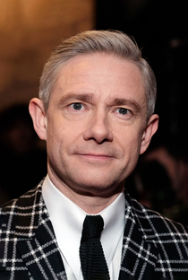 Martin Freeman (II) - Poster 1