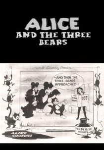 Alice e Os Três Ursos (Alice and The Three Bears)
