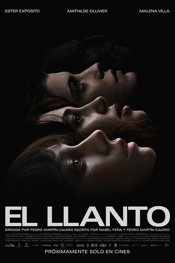  de Filme O Pranto do Mal (2024)