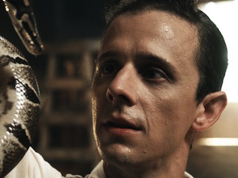 Foto 1 de Holy Ghost People