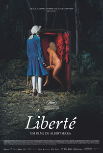 Liberté - Poster / Capa / Cartaz - Oficial 2