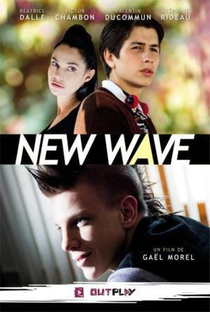 New Wave - Poster / Capa / Cartaz - Oficial 1